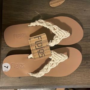 Flojo flip flops